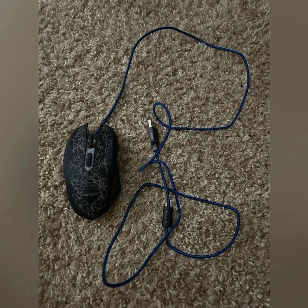 Gaming mouse from Amazon